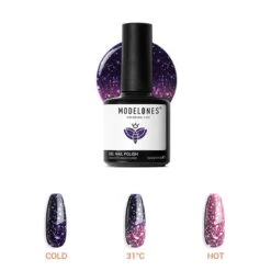 I Put A Spell On You - Modelones Gel Nail Polish Thermal Inspire Gel 15ml -Mary Jully Nail Shop 01 acc3dc28 63c6 4496 9f0b 9a809c7af4c2