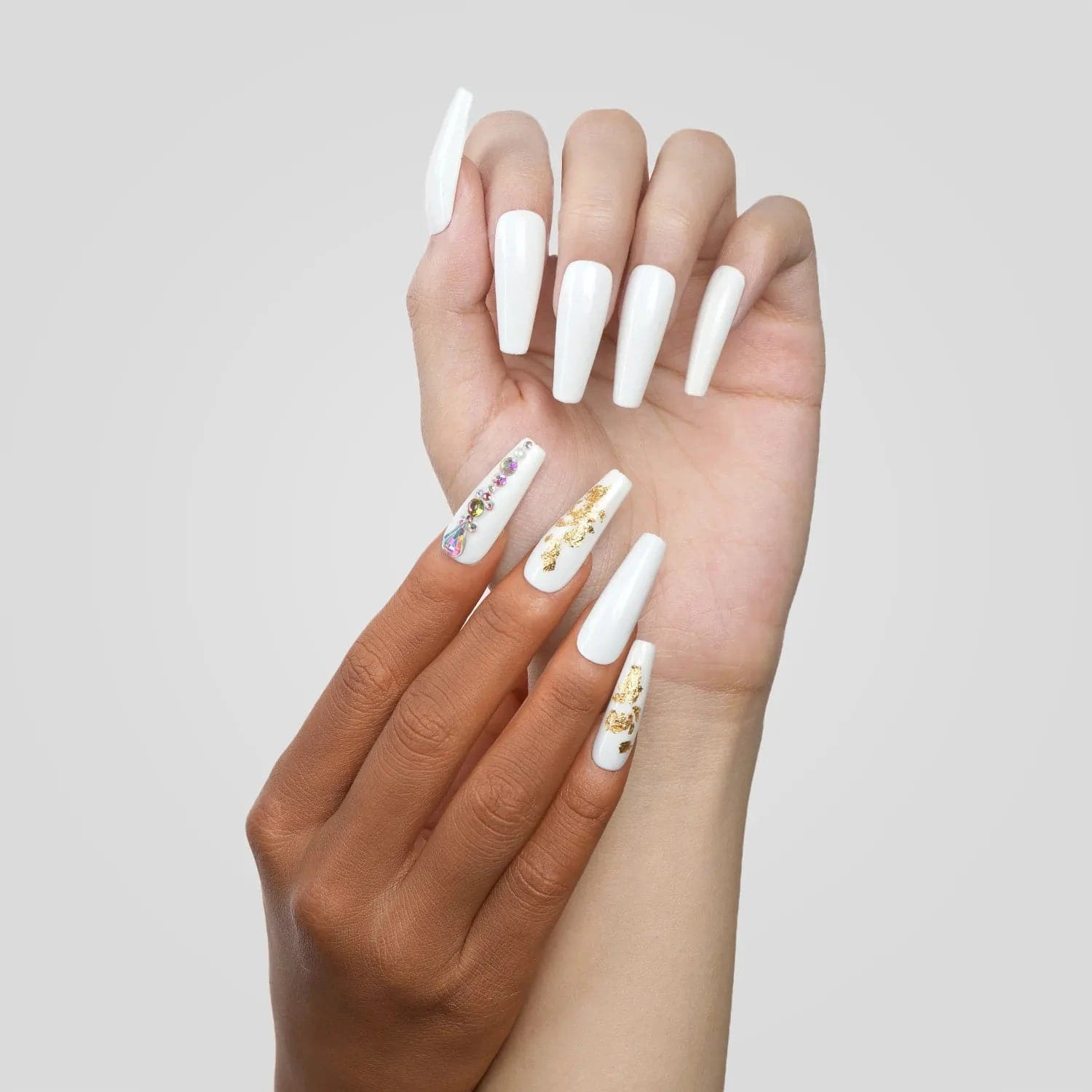 Pure White - Dipping Powder (0.42 Oz) 4 Pure White - Dipping Powder (0.42 Oz) - Image 2