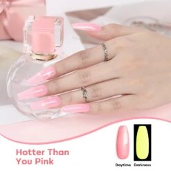 Hotter Than You Pink - Luminous Dipping Powder (0.42 Oz) 10 Hotter Than You Pink - Luminous Dipping Powder (0.42 Oz) -Mary Jully Nail Shop 04 5b1fbe55 0536 44d2 8bea 8f2f84e92065