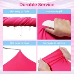 Anti-UV Light Glove For Nails Salon Professional UPF 99+ -Mary Jully Nail Shop 06 47646073192748