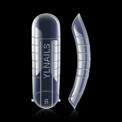 120Pcs Extension Nail Molds - Dual Forms -Mary Jully Nail Shop 120pcs extension nail molds dual forms 874508