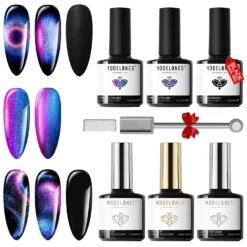 Cat Eye Vibe - 6Pcs Inspire Gel Set 7ml【US ONLY】