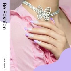 Lilac Morning - Modelones Gel Nail Polish Inspire Gel 15ml 14 Lilac Morning - Modelones Gel Nail Polish Inspire Gel 15ml -Mary Jully Nail Shop 1 0da3362b fb34 4668 90f7 530a81e07849