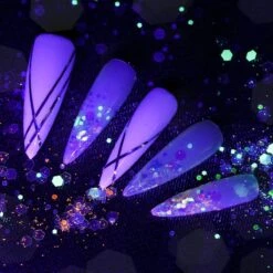 Pumpkin Knight & Luminous Forest - 4 Colors Poly Nail Gel Kit -Mary Jully Nail Shop 1 0f55f478 94a2 4673 87f6 8a622ab14920