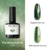 The Wizard Of Oz - Modelones Gel Nail Polish Cat Eye Gel 15ml 2 The Wizard Of Oz - Modelones Gel Nail Polish Cat Eye Gel 15ml -Mary Jully Nail Shop 1 1 ya 7c674532 4033 4e5b abe7 990a65c1cb10