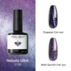 Nebula Glint - Modelones Gel Nail Polish Cat Eye Gel 15ml
