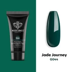 G044 - Jade Journey - Poly Nail Gel (15g)