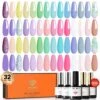 Maracon Bloom- 33Pcs 28 Colors Gel Nail Polish Kit 【US/EU ONLY】 -Mary Jully Nail Shop 1 3f70412e 2700 4f8d a607 aaedf2f403e1