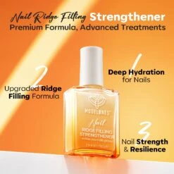 Nail Ridge Filling Strengthener 2 In 1 -Mary Jully Nail Shop 1 48227204890924