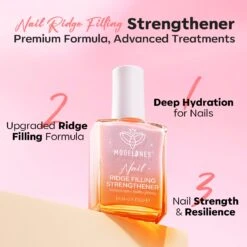 Nail Ridge Filling Strengthener 2 In 1 -Mary Jully Nail Shop 1 48227204989228