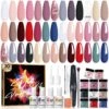 Your Type - 32Pcs 20Colors Dipping Powder All-In-One Kit【US ONLY】 -Mary Jully Nail Shop 1 5201829a be8d 4ee7 aad5 98309b13590c