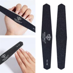 Nail Files 100/180 - Set Of 2