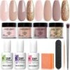 Shining Planet - 11Pcs Dipping Powder All-In-One Kit -Mary Jully Nail Shop 1 5931615a 69cf 473a bb7e 95cd0672ae75