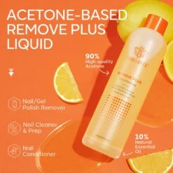 Acetone-based Remove Plus Liquid【Member Early Access】 -Mary Jully Nail Shop 1 6 1acb736b a216 46dc ba87 19c7e88745dc