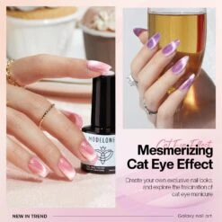 Holo Rainbow - 6 Shades Gel Nail Polish Set【US/CA/AU ONLY】 17 Holo Rainbow - 6 Shades Gel Nail Polish Set【US/CA/AU ONLY】 -Mary Jully Nail Shop 1 7ef78e66 3eb0 487d 9806 9564f5a222e9