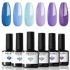 Chrome - 6Pcs Inspire Gel Set 7ml【US ONLY】 -Mary Jully Nail Shop 1 8d37588b 9be6 4d2b 8848 43b1f66945c8
