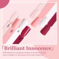 Brilliant Innocence - 10Pcs Dipping Powder All-In-One Kit 12 Brilliant Innocence - 10Pcs Dipping Powder All-In-One Kit -Mary Jully Nail Shop 1 8ef06a3a 7225 48f5 a0e1 db59f8745549