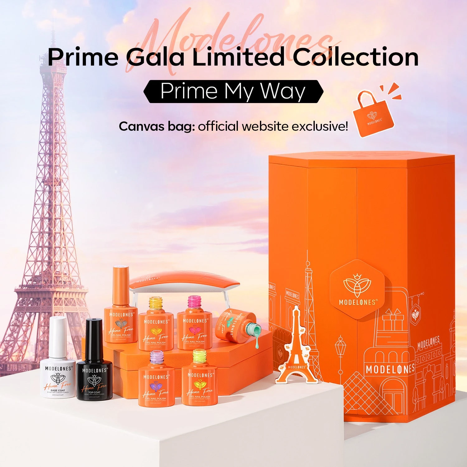 Modeones X Paris Prime Gala Limited Collection 4 Modeones X Paris Prime Gala Limited Collection - Image 2