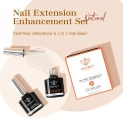4-In-1 Multi-Functional Nail Glue Gel Nail Extension Enhancement Set -Mary Jully Nail Shop 1 b41d87d8 5557 40a4 9d44 74e8d30bfcd5