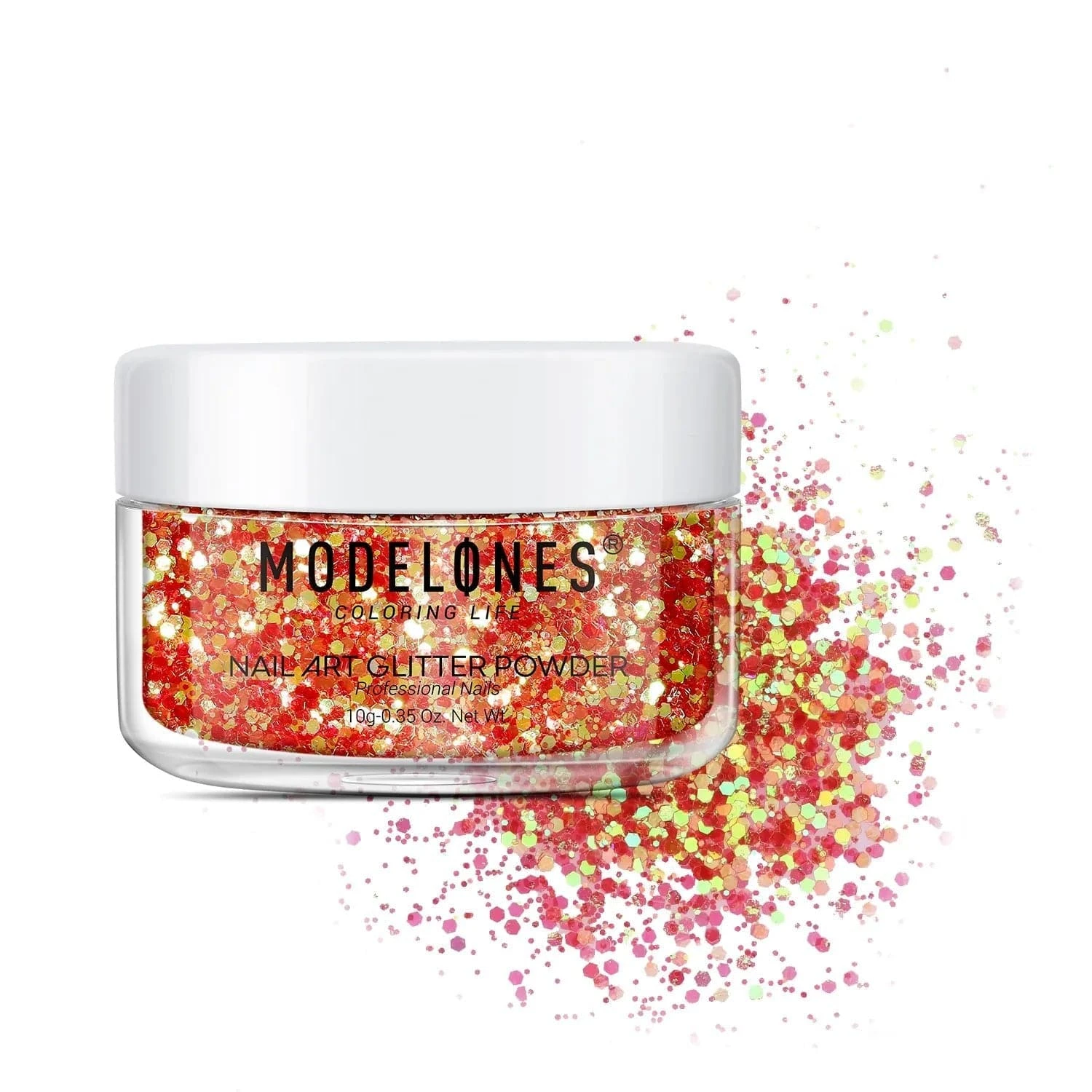 Pretty Queen - Nail Art Glitter 3 Pretty Queen - Nail Art Glitter