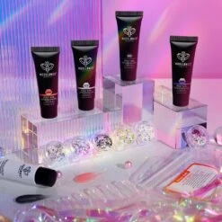 Luminous Witch - 4 Colors Poly Nail Gel Kit -Mary Jully Nail Shop 1 cd62b324 4860 4d75 a543 b154d70c0df0