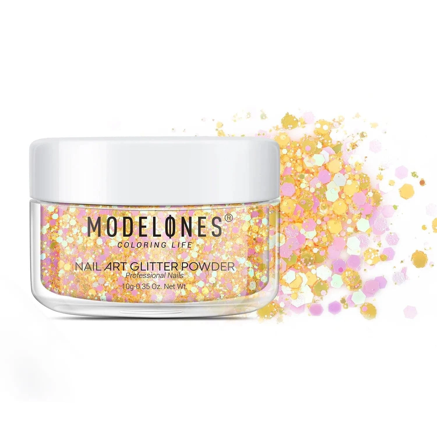 Fruit Bincho - Nail Art Glitter 3 Fruit Bincho - Nail Art Glitter