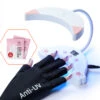 48W UV Gooseneck LED Nail Lamp With Glove 2 48W UV Gooseneck LED Nail Lamp With Glove -Mary Jully Nail Shop 2 1 daf9e9c9 9d35 4e9d 8876 64221a5c4348