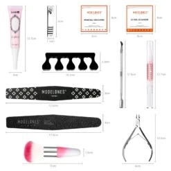 11Pcs Starter All-in-one Tools Kit -Mary Jully Nail Shop 21