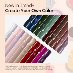 Making Waves - 32Pcs 20Colors Dipping Powder All-In-One Kit【US ONLY】 12 Making Waves - 32Pcs 20Colors Dipping Powder All-In-One Kit【US ONLY】 -Mary Jully Nail Shop 2 081f8323 f375 4e1d 816f 5ec90f5a24d5