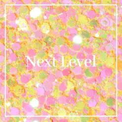 Next Level - Nail Art Glitter -Mary Jully Nail Shop 2 131533e8 d3be 4e90 879f 6fc61bcadf10 195607