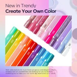 Day Trip - 32Pcs 20Colors Dipping Powder All-In-One Kit【US&AU ONLY】 -Mary Jully Nail Shop 2 1d457d69 5e5a 4f44 98ae 6b318450d1ee