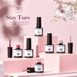 Stay Ture - 6 Shades Gel Nail Polish Set -Mary Jully Nail Shop 2 3779a39c 29c8 4b2d 8ff6 785379a957f2
