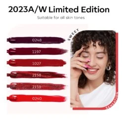 Ruby Sparks - 6 Shades Gel Nail Polish Set【US/AU/EU ONLY】 -Mary Jully Nail Shop 2 400b10a1 57ad 46f1 91a9 2ba7b6fb18a3