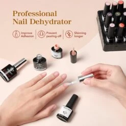 4-In-1 Multi-Functional Nail Glue Gel Nail Extension Enhancement Set -Mary Jully Nail Shop 2 48162a66 c3f7 4e6f baaf 9742f2b7cf77
