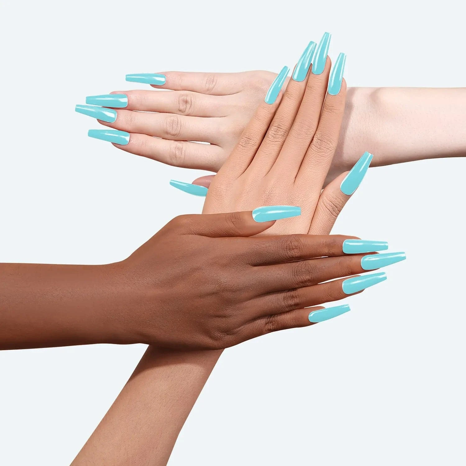 Azury - Modelones Gel Nail Polish Inspire Gel 15ml 4 Azury - Modelones Gel Nail Polish Inspire Gel 15ml - Image 2