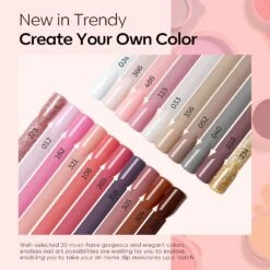 So Classy - 32Pcs 20Colors Dipping Powder All-In-One Kit【US/CA ONLY】 -Mary Jully Nail Shop 2 619490b2 c86e 4a55 8a80 24e5a4eeba23