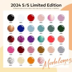 Party Queen - 33Pcs 28 Colors Gel Nail Polish Kit 【US/EU ONLY】 -Mary Jully Nail Shop 2 7175cd97 d684 4f84 8395 1c6b6097bc0e