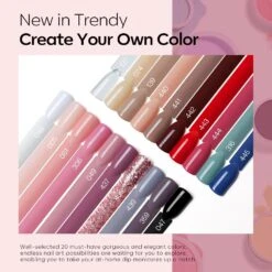 Your Type - 32Pcs 20Colors Dipping Powder All-In-One Kit【US ONLY】 -Mary Jully Nail Shop 2 720d9553 362d 451d a1f8 94849127eb3c