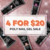 4 For $20 Sale Poly Nail Gel Special Effect (15g) -Mary Jully Nail Shop 2 7ce8793f 44c7 42df ba28 e6c9eee04853