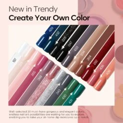 Chic Happens - 32Pcs 20Colors Dipping Powder All-In-One Kit【US ONLY】 -Mary Jully Nail Shop 2 9cbace8e dd4d 42cb be85 3f0908848927