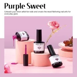 Her Vivacity - Modelones Gel Nail Polish Inspire Gel 15ml -Mary Jully Nail Shop 2 a0fae8f9 aa30 4f1a 98a8 56a4db7a8f38