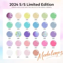 Maracon Bloom- 33Pcs 28 Colors Gel Nail Polish Kit 【US/EU ONLY】 -Mary Jully Nail Shop 2 af8e38d5 6695 4d3c 85ef e349ff2f656e