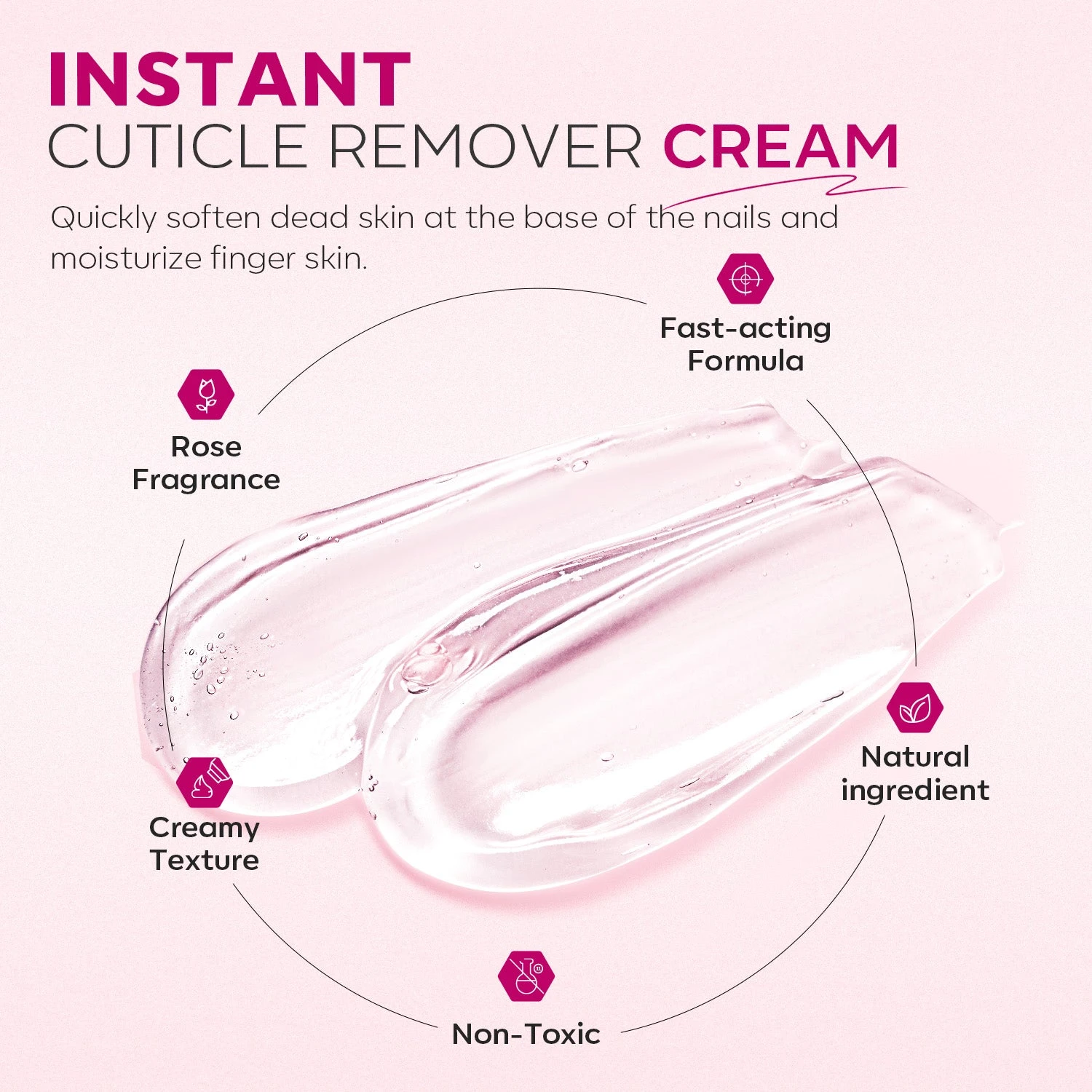 Modelones 8Pcs All-in-one Nail Care Kit【US ONLY】 7 Modelones 8Pcs All-in-one Nail Care Kit【US ONLY】 - Image 5