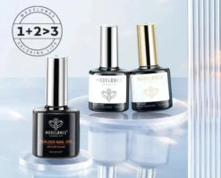 8-In-1 Builder Nail Gel With Top & Base Coat Set 15ml - Clear -Mary Jully Nail Shop 2 e1b16da7 cf3a 4113 bb7f 98363f5d8b63