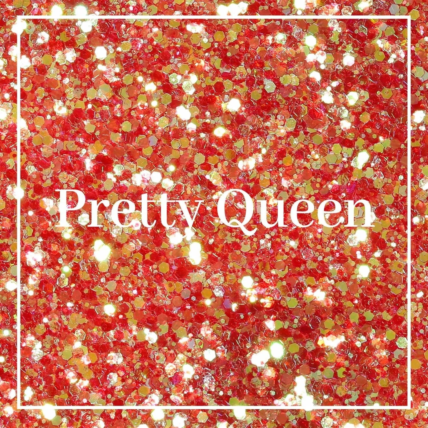 Pretty Queen - Nail Art Glitter 4 Pretty Queen - Nail Art Glitter - Image 2