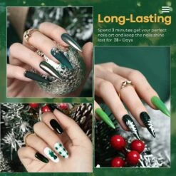 Mint To Be - 6 Shades Gel Nail Polish Set【US/AU ONLY】 -Mary Jully Nail Shop 2 fcb7d7a0 2783 4d72 866b 3a9a49472cf9