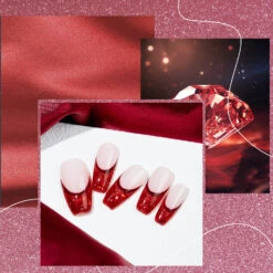 Ruby Touch - Poly Nail Gel (15g) -Mary Jully Nail Shop 3 3 fea5791f e2ad 4b10 bf3f 4adbe105c52e