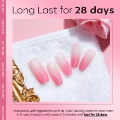 Watermelon Whirl - Poly Nail Gel (15g) -Mary Jully Nail Shop 3 04f173ae 3293 4bbc b95e 5a71124499df