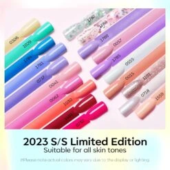 Dreamy Castle - 24Pcs 20Colors Gel Nail Polish Kit 【US ONLY】 13 Dreamy Castle - 24Pcs 20Colors Gel Nail Polish Kit 【US ONLY】 -Mary Jully Nail Shop 3 17ada7f8 03cc 4f57 851e c75786558d7d