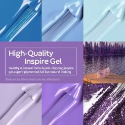 Chrome - 6Pcs Inspire Gel Set 7ml【US ONLY】 11 Chrome - 6Pcs Inspire Gel Set 7ml【US ONLY】 -Mary Jully Nail Shop 3 26206540 237d 4986 8c8b a2d457eeae34
